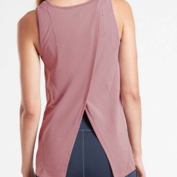 Athleta Foothill Tank - Picture 2 of 6